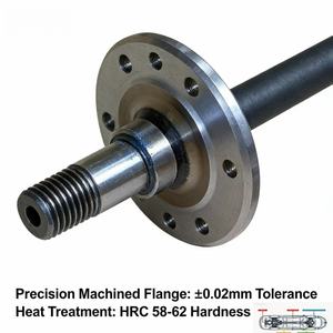 <span class=keywords><strong>เพลา</strong></span><span class=keywords><strong>ล้อ</strong></span><span class=keywords><strong>หลัง</strong></span> Hedlok รุ่น OEM:42311-0k090 สำหรับ Hilux Vigo ปี 2005 และ TOYOTA HILUX KUN26 พวงมาลัยซ้าย ด้านขวา - Product Image 3