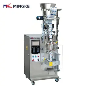 Factory Price Small Pouch Grain Bag Packing Popcorn Packaging Machine