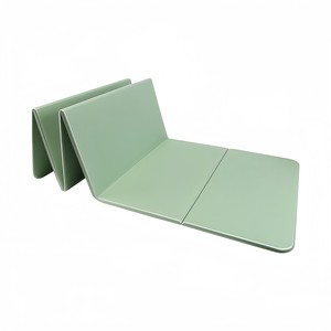 Tapete de Yoga Plegable Personalizado con Logotipo, de TPE, para Ejercicio en el Gimnasio, 6 Pliegues, Ligero, Portátil, para Viajes - Product Image 4