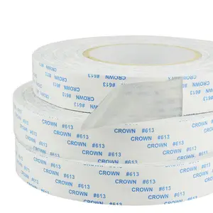 Industrial Double-sided Adhesive Tape High Strength Double Sided Tissue Tape