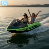 Bateau de course ASA Lumark pour lac, fabriqué en Chine, personnalisable