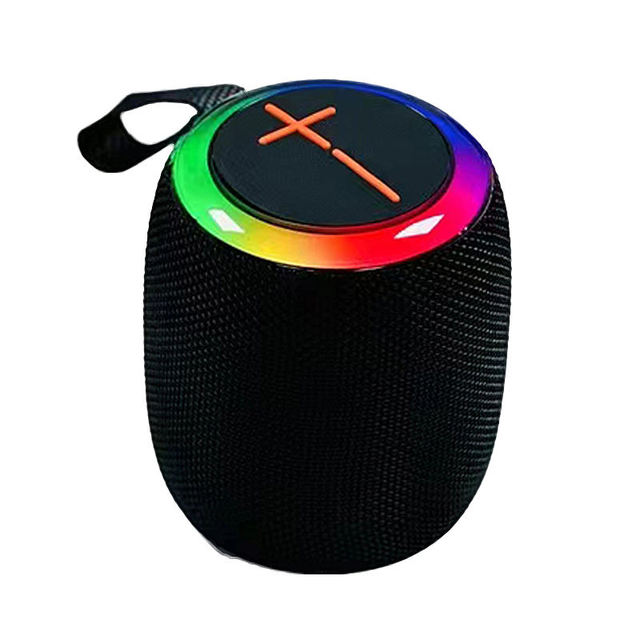 High Quality High Level Hot Selling Mini RGB Lights Wireless for V5.3 Speaker TWS/CALL/USB/FM 1000-2000mAh Battery for