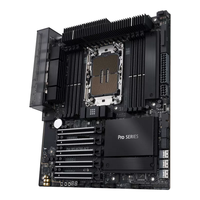 Motherboard Workstation Pro WS W790-ACE CEB dengan Dukungan Intel W790 LGA 4677 Tunggal, Mendukung DDR5
