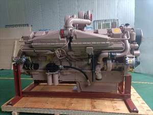 เครื่องยนต์สี่จังหวะสำหรับเรือเดินทะเล - Product Image 2