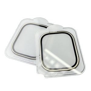 ใหม่ล่าสุดอลูมิเนียมอัลลอยด์ป้องกันหน้าจอสำหรับแอปเปิ้ลดูอัลตร้า49มิลลิเมตรชุด8แก้ว - Product Image 1