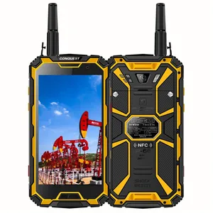 2022 IECEx Explosion NFC Rugged ized Digitales DMR-Telefon Intrinsic Safe Industrial Atex robustes Mobiltelefon Android Smartphone