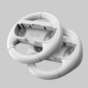 Đối với Nintendo chuyển đổi không dây đua bánh xe xử lý cho nintend chuyển đổi điều khiển niềm vui khuyết điểm chỉ đạo bánh xe <span class=keywords><strong>Grip</strong></span> - Product Image 4
