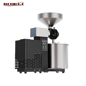 Molino de Café Industrial de Gran Capacidad de Aleación de Aluminio con Sistema de Enfriamiento <span class=keywords><strong>por</strong></span> <span class=keywords><strong>Agua</strong></span> y Molienda a Baja Temperatura - Product Image 2