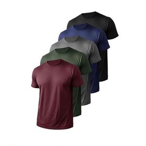 เพิ่มข้อความและดีไซน์ของคุณเอง เสื้อยืดผู้ใหญ่แบบกำหนดเองได้ - Product Image 5