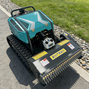 Free Delivery Zero Turn Lawn <b>Mower</b>, CE EPA Certified Multi-Function <b>Remote</b> <b>Control</b> Customizable <b>Tracked</b> <b>Mower</b> DS800 Our Factory - Product Image 3