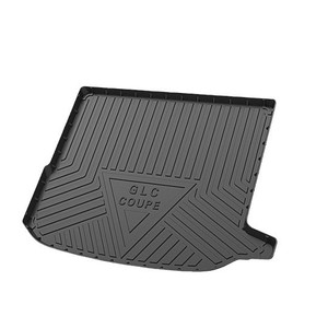 แผ่นรองท้ายรถยนต์ Mercedes-Benz GLC Coupe วัสดุ TPE สำหรับป้องกันพื้นที่เก็บสัมภาระ - Product Image 1