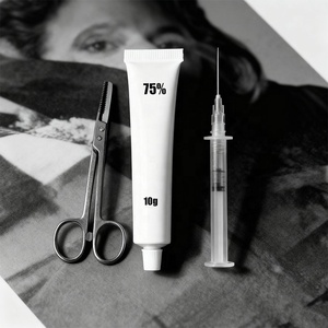 Nouvelle Conception 2025 – Crème de Tatouage 10g, Crème Pigmentée pour Microblading, Peinture Faciale, Kit d'Impression de Tatouages, Maquillage Permanent - Product Image 3