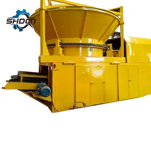 heave duty tree root stump crusher Mobile Stump Crushing Machine Wood Tree Root crusher