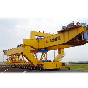 Weihua 100T <span class=keywords><strong>Launcher</strong></span> Bê Tông Chùm Nâng Đường Cao Tốc Xây Dựng Cương Cứng Giàn Cẩu Đối Với Bán - Product Image 1