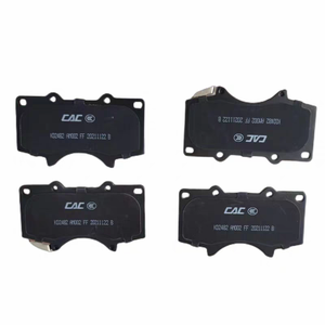 ผ้าเบรกเซรามิกแบบเงียบสำหรับรถฮวงไห่ N2 - Product Image 2