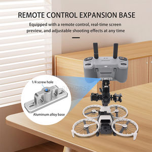 Nouveau support de prise de vue à poignée pour contrôleur d'écran <span class=keywords><strong>DJI</strong></span> RC2 ensemble de supports de prise de vue pour accessoires <span class=keywords><strong>DJI</strong></span> Flip/Mavic3/<span class=keywords><strong>Air2s</strong></span>/Air3 Drones - Product Image 3