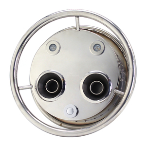 <span class=keywords><strong>Buse</strong></span> à jet contre-courant pour <span class=keywords><strong>piscine</strong></span> sans fin, en acier inoxydable, pour entraînement de natation, <span class=keywords><strong>installation</strong></span> facile, jets contre-courant - Product Image 3