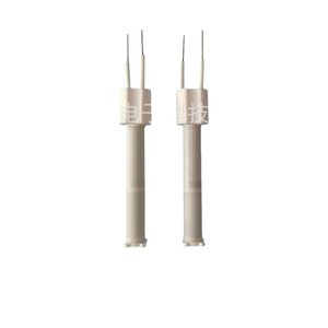Élément chauffant en céramique haute température 9,5*70mm, tige d'allumage en acier inoxydable pour pièces de chaudière électrique - Product Image 1