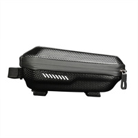 Sac de vélo RIDERACE, sacoche de cadre avant, sacoche de tube supérieur, sacoche de vélo de montagne, sacoche imperméable à coque rigide, porte-bagages, accessoires, sac de scooter
