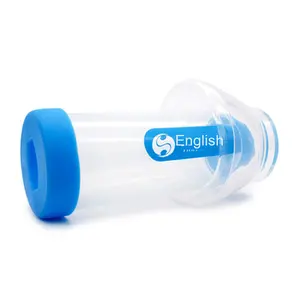 Haushalts medizinische Keton zylinder Inhalation Kinder Erwachsene Oral Nasal Aerosol Rehabilitation therapie Zubehör - Product Image 2