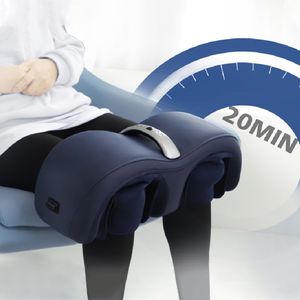 เครื่องนวดเข่าแบบลมสีน้ำเงินเข้ม - Product Image 5