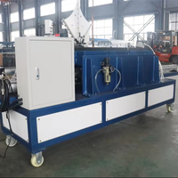 Machine de fermeture de joint pneumatique HFJ-1 pour conduits HVAC, machine de fermeture de joint pour conduits en tôle