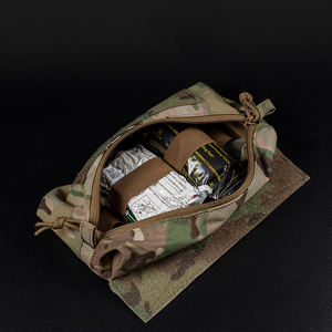 Borsa Tattica da Caccia con Marsupio Pettorale Gilet Porta Caricatori Sistema Molle Accessori per <span class=keywords><strong>Airsoft</strong></span> Paintball Attrezzatura da Tiro CS - Product Image 5