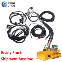 Arnés de Cableado Completo para Vehículos National-II para Bulldozer Shantui SD08 SD11 SD13 SD16 SD16PLUS SD16LGP SD17T-G SD22 SD22G SD32