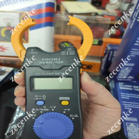 Pince ampèremétrique Hioki 3280-10F avec capacité 1000A mesure le courant continu
