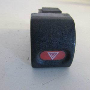 Pulsante Luci di Emergenza 90347821 per Opel Corsa B 1993-2000, Nuovo, 12V, Plastica ABS, Usato 18664 20A-1-C-2b - Product Image 1