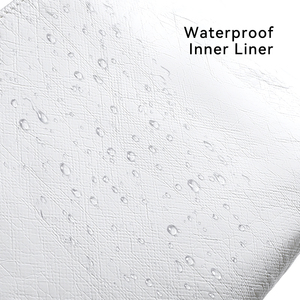Insert de sac à main en Tyvek de qualité supérieure pour sacs de femmes, organisateur écologique et imperméable pour le rangement quotidien - Product Image 2