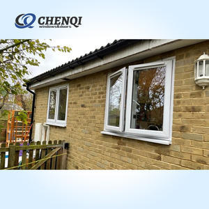 Fenêtres à battants à haut rendement énergétique au <span class=keywords><strong>prix</strong></span> d'usine, fenêtres et portes en aluminium - Product Image 3