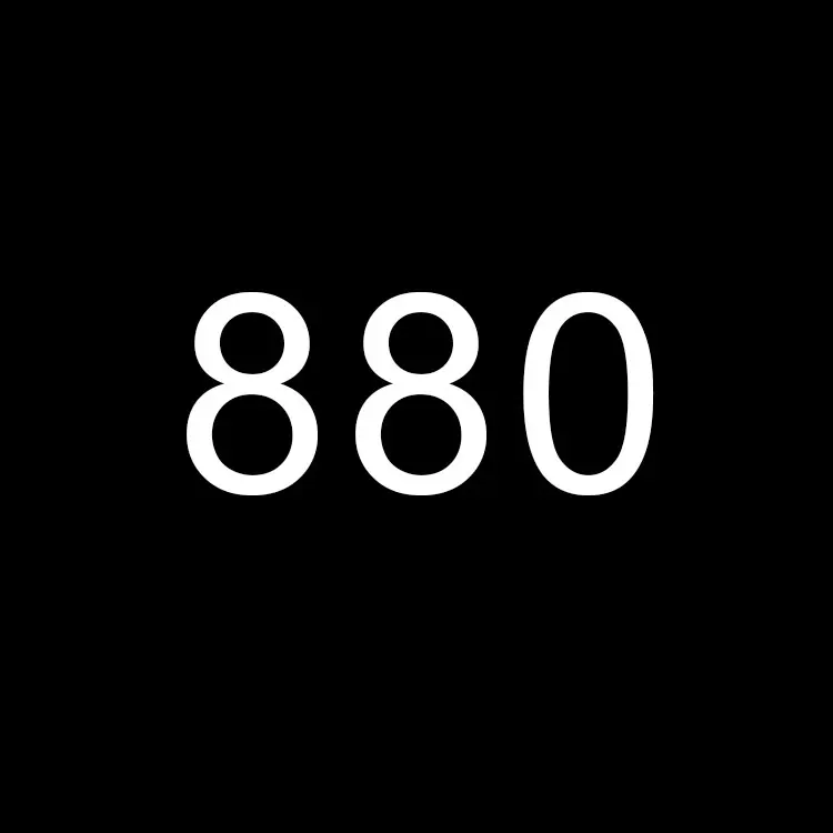 880