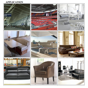 Cuero Artificial de PVC Repujado <span class=keywords><strong>YAMEI</strong></span> 0JF para Muebles y Tapicería de Contratos - Product Image 5