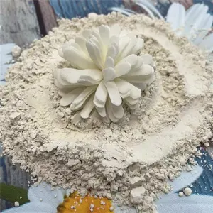 Raw powder inorganic gel Aluminum magnesium silicate 98%