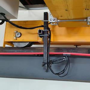 เครนเหนือศีรษะแบบคานเดี่ยวประสิทธิภาพสูงจากยุโรป |   การเดินทางที่ราบรื่นและการบำรุงรักษาขั้นต่ำสำหรับการใช้งานในโรงงาน - Product Image 4