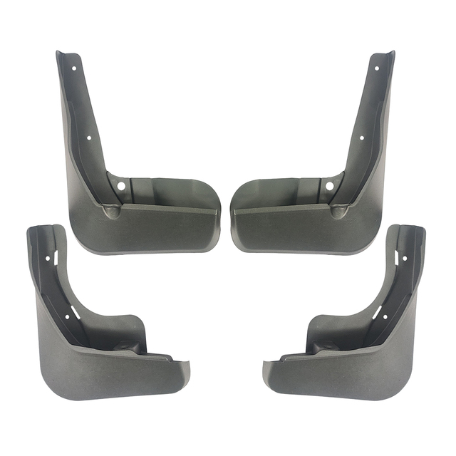 Mudguard Fender Mud Flaps Guards Splash Mudflaps Car Accessories for BYD YUAN PLUS ATTO 3 2025 2026 Front Rear 4pcs GUARD