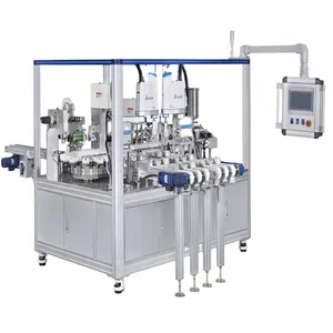 TENZ New Design 2024 Fully Automatic Electric Cigarette Machine/Electronic Cigarette Filling and Packaging Machine