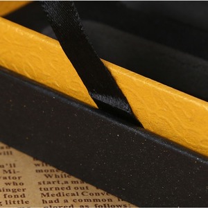 Luxury cosmetics and necklace jewelry <b>paper</b> <b>packaging</b> gift boxes can be customized according to needs - Product Image 4