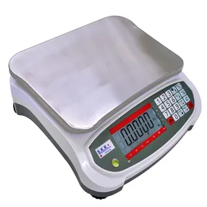 सकुरा WN-V6DL balana डिजिटल 40kg दवा वजन पैमाने 30kg वजन तराजू के साथ rs232 उत्पादन