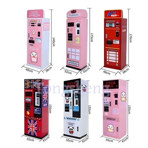 Machine d'échange <span class=keywords><strong>de</strong></span> pièces entièrement automatique Machine <span class=keywords><strong>de</strong></span> changeur <span class=keywords><strong>de</strong></span> jetons <span class=keywords><strong>de</strong></span> devises Machine d'échange <span class=keywords><strong>de</strong></span> pièces avec système NAYAX - Product Image 5
