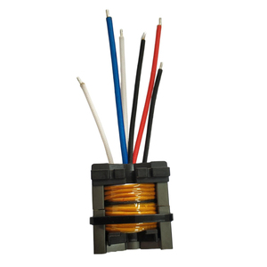 Serie <span class=keywords><strong>PQ</strong></span> PQ2625 PQ3230 PQ3535 PQ4040 PQ5050 Núcleo de ferrita Transformador reductor eléctrico de alta frecuencia 220V a 110V - Product Image 2