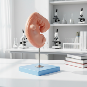 Equipo de Enseñanza de Ciencias Médicas, Modelo de Embrión Humano Ampliado, Modelo Anatómico del Desarrollo del <span class=keywords><strong>Feto</strong></span> en la 4ª <span class=keywords><strong>Semana</strong></span>, Buywells GD/A42004 - Product Image 5