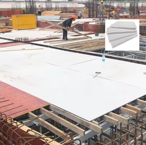 Reusable PP Hollow Formwork Concrete Building Construction Save <strong>Money</strong> - Product Image 5