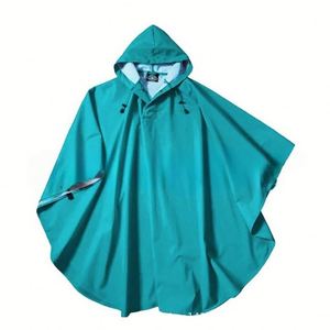 Kids' <b>Poncho</b> - <b>Waterproof</b>, Lightweight, Custom Logo Option Raincoats for Promotional Gift - Product Image 3