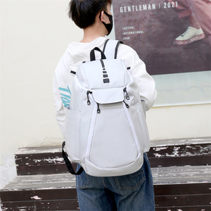 Mochila Deportiva Unisex de Gran Capacidad para Viajes al Aire Libre, Impermeable, de Oxford, para Baloncesto, Informal - Product Image 5
