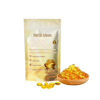 Capsules de soins pour hommes Ingrédients naturels Soulager l'inconfort de la prostate Soins corporels à base de plantes Blanc/Rouge