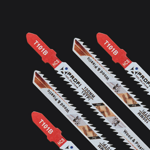 10tpi nhiều lớp Tấm cắt thép carbon nhỏ Jig lưỡi cưa để cắt gỗ ply - Product Image 1