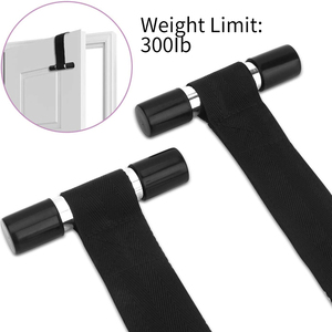 Juego de Bondage de Fetiche Bdsm con correas más vendidas, columpios de puerta sexual para pareja, juguetes sexuales para coquetear adultos - Product Image 4