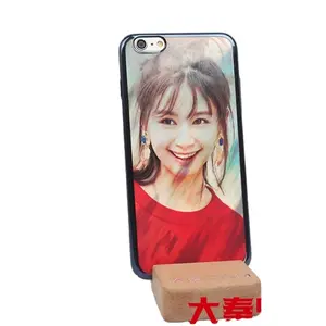 decal sticker printing machine for making any model customized phone covers